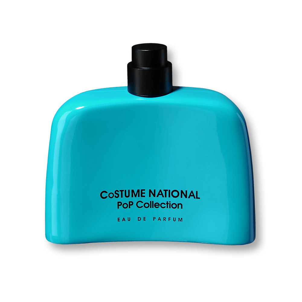 Costume National Pop Collection Turquoise EDP 1.5ml Sample Vial
