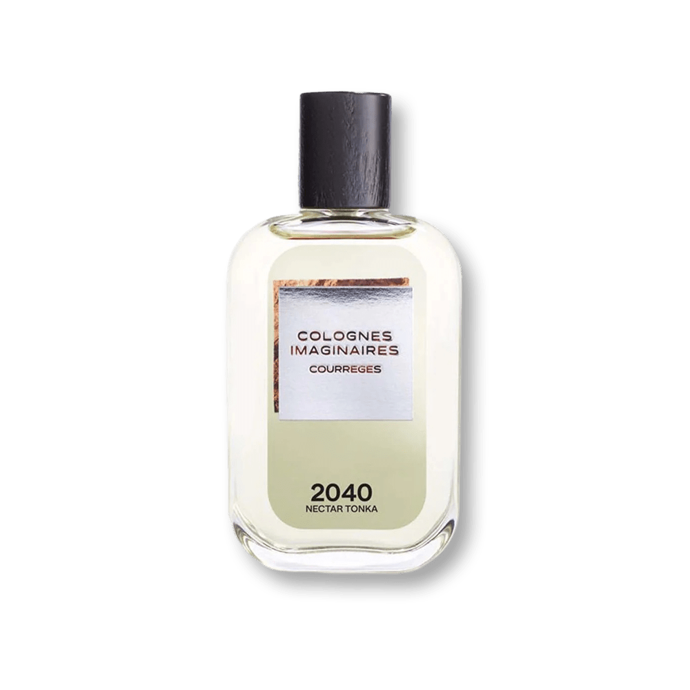 Courreges Colognes Imaginaires 2040 Nectar Tonka EDP 100ml