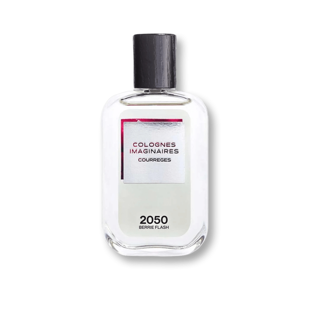 Courreges Colognes Imaginaires 2050 Berrie Flash EDP 100ml