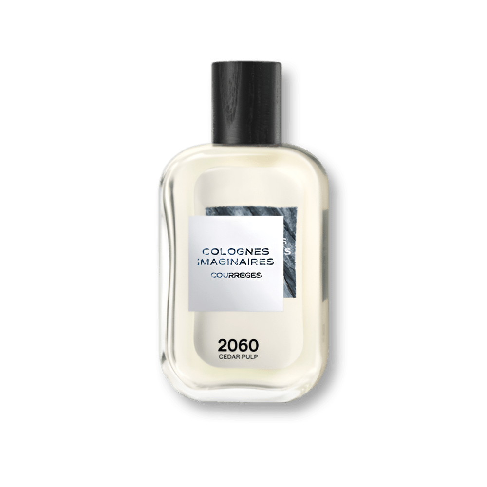 Courreges Colognes Imaginaires 2060 Cedar Pulp EDP 100ml