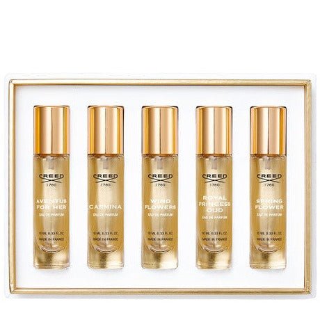 Creed Discovery Set For Women