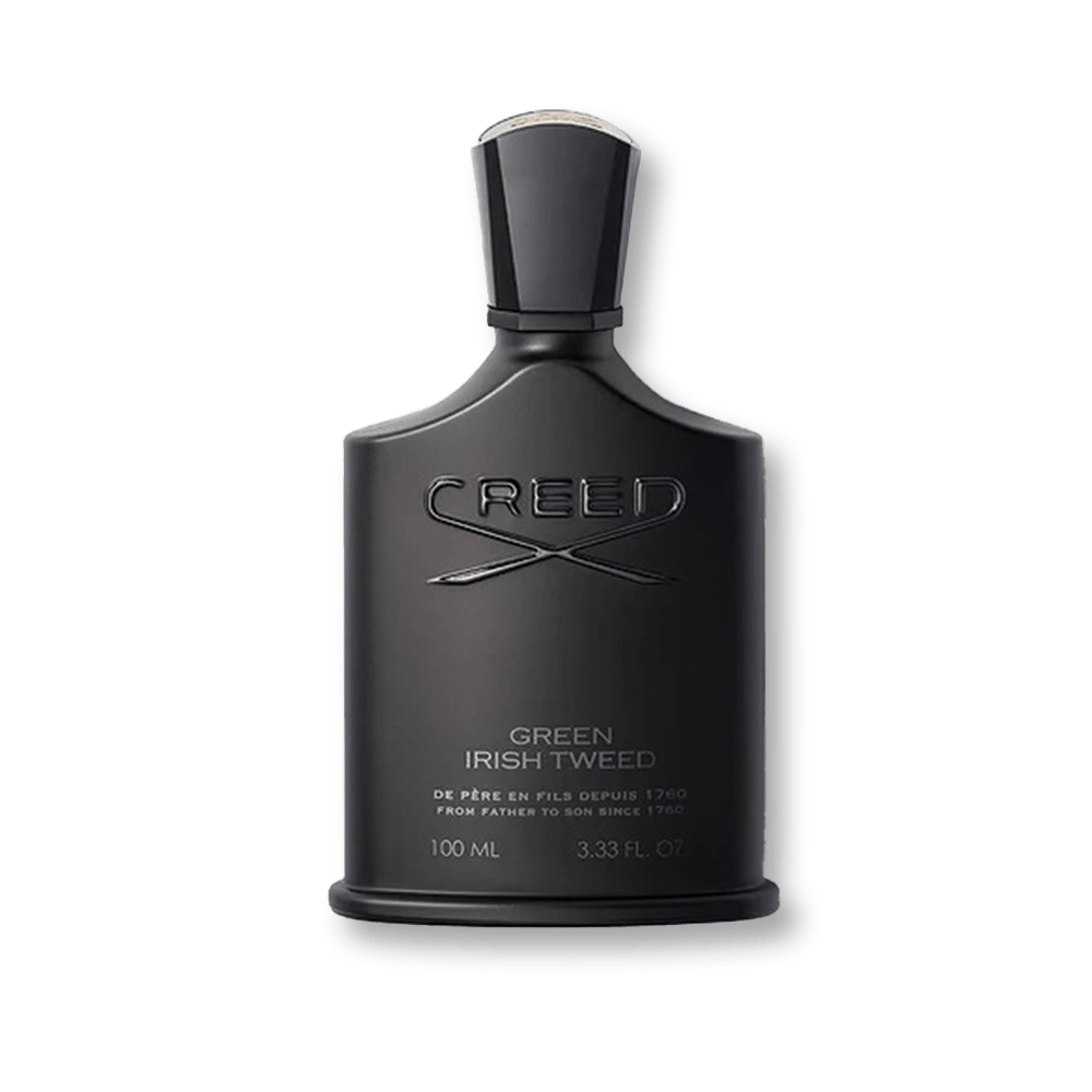Creed Green Irish Tweed EDP 1.7ml Sample Vial (2026 Batch)
