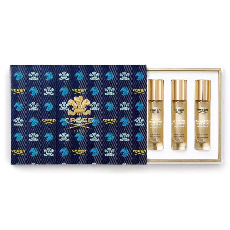 Creed Holiday Discovery Set For Men