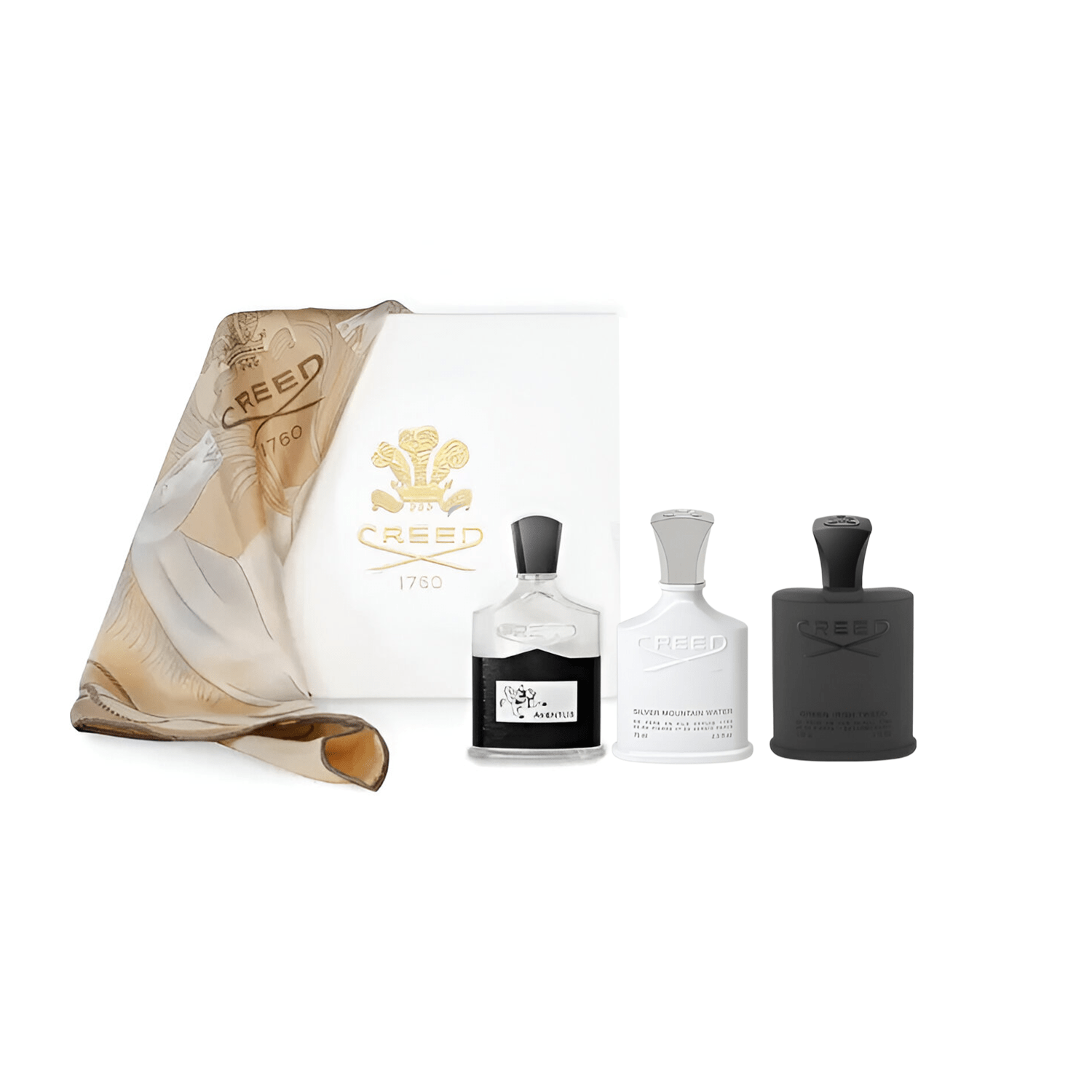 CREED Men's Fragrance Trio Set