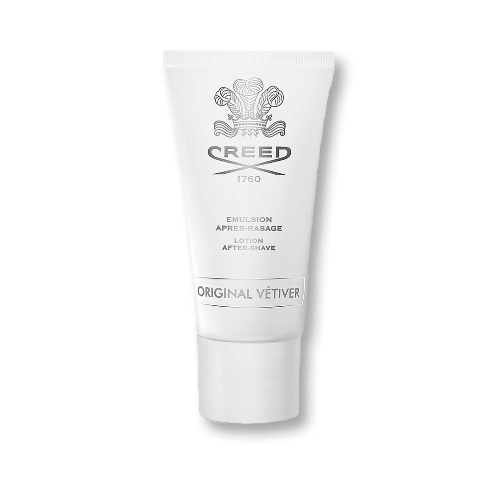 Creed Original Vetiver Aftershave Lotion 75ml