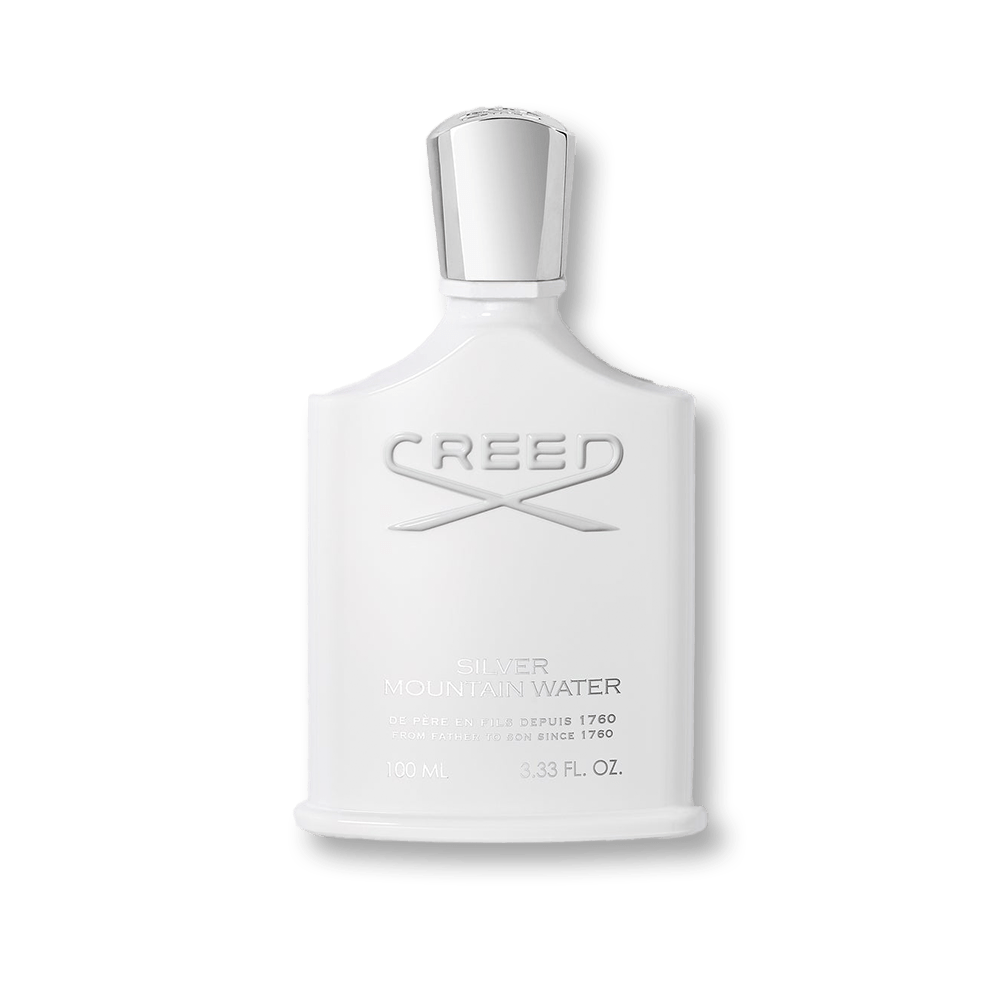 Creed Silver Mountain Water EDP Sample Vial