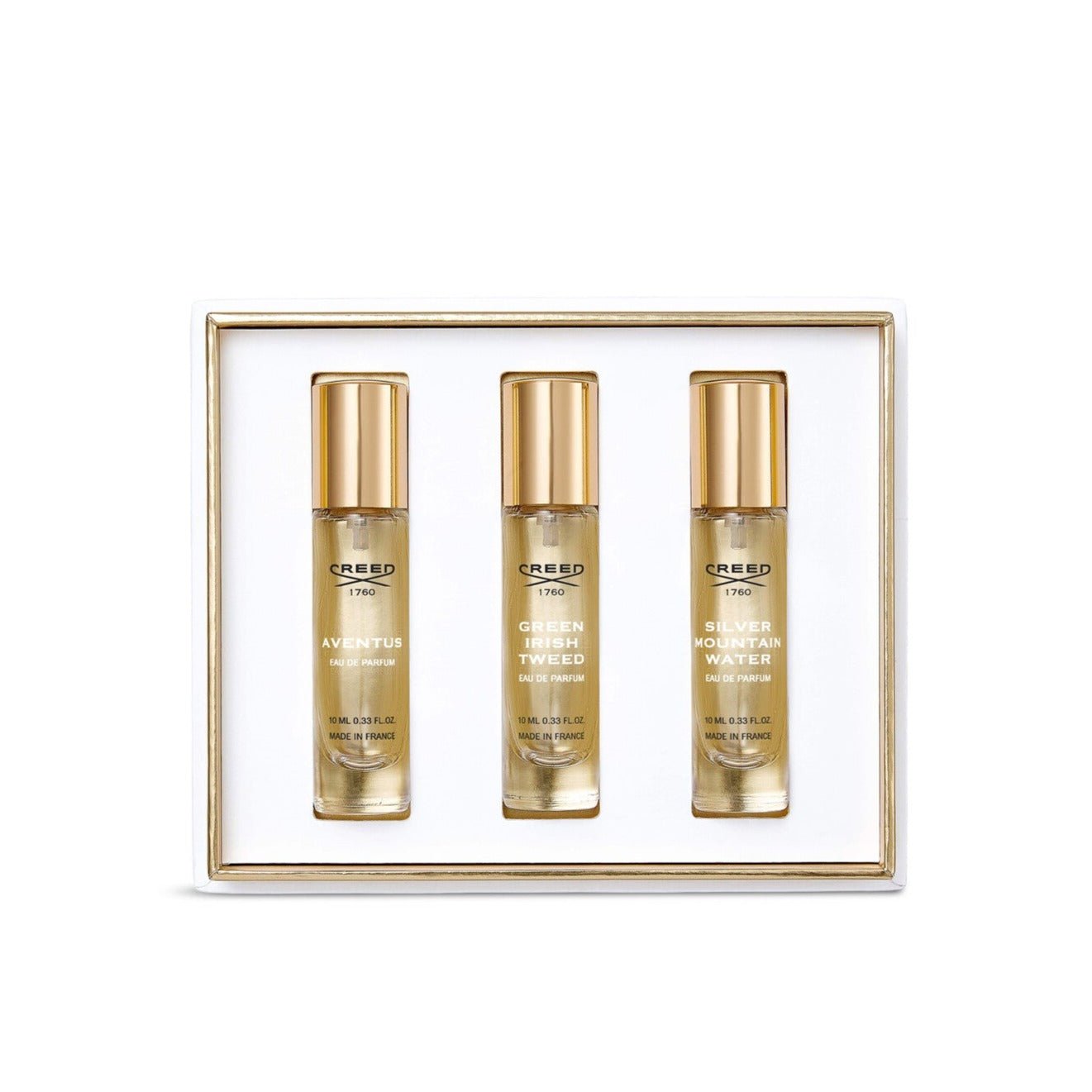 Creed Travel Trio Set For Men