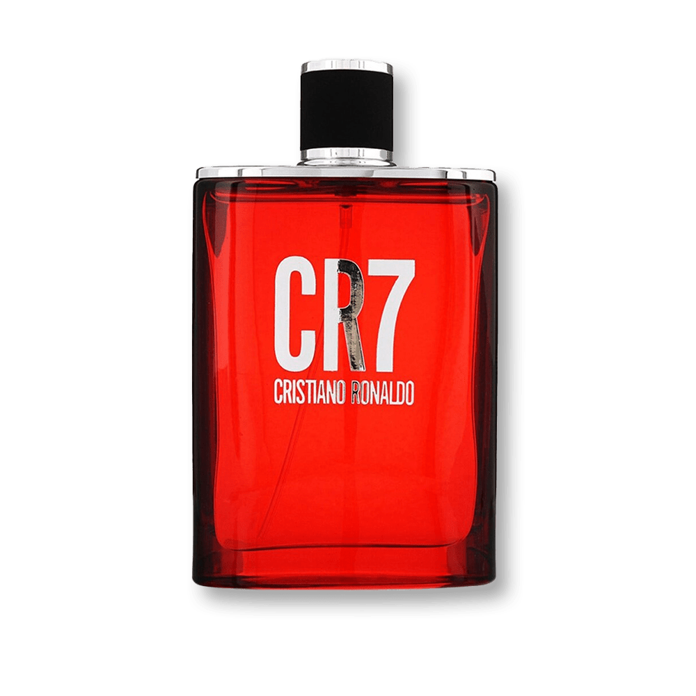 Cristiano Ronaldo CR7 EDT 100ml Tester