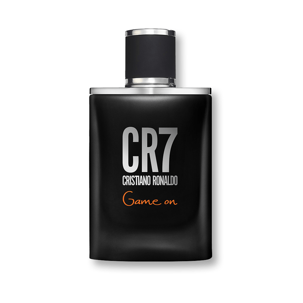 Cristiano Ronaldo Cr7 Game On EDT For Men 100ml Tester