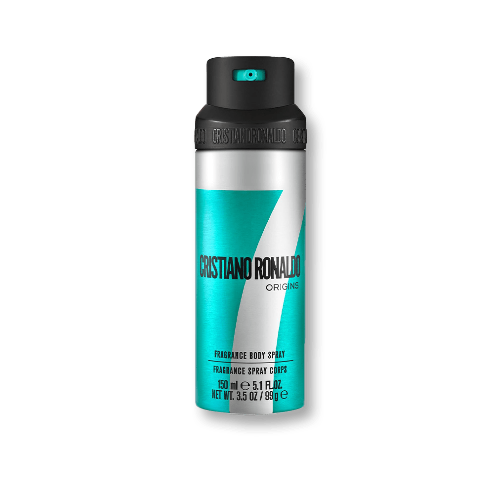 Cristiano Ronaldo Cr7 Origins Body Spray 150ml