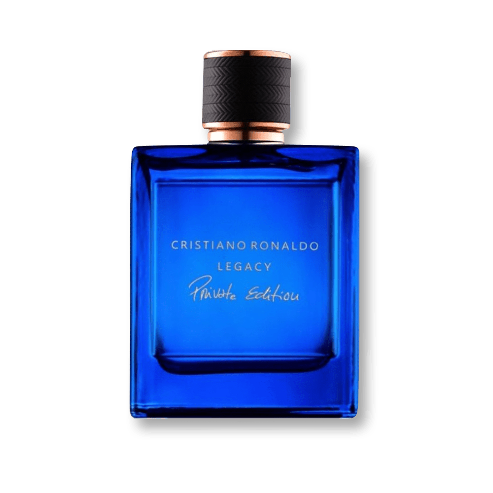 Cristiano Ronaldo Legacy Private Edition EDP