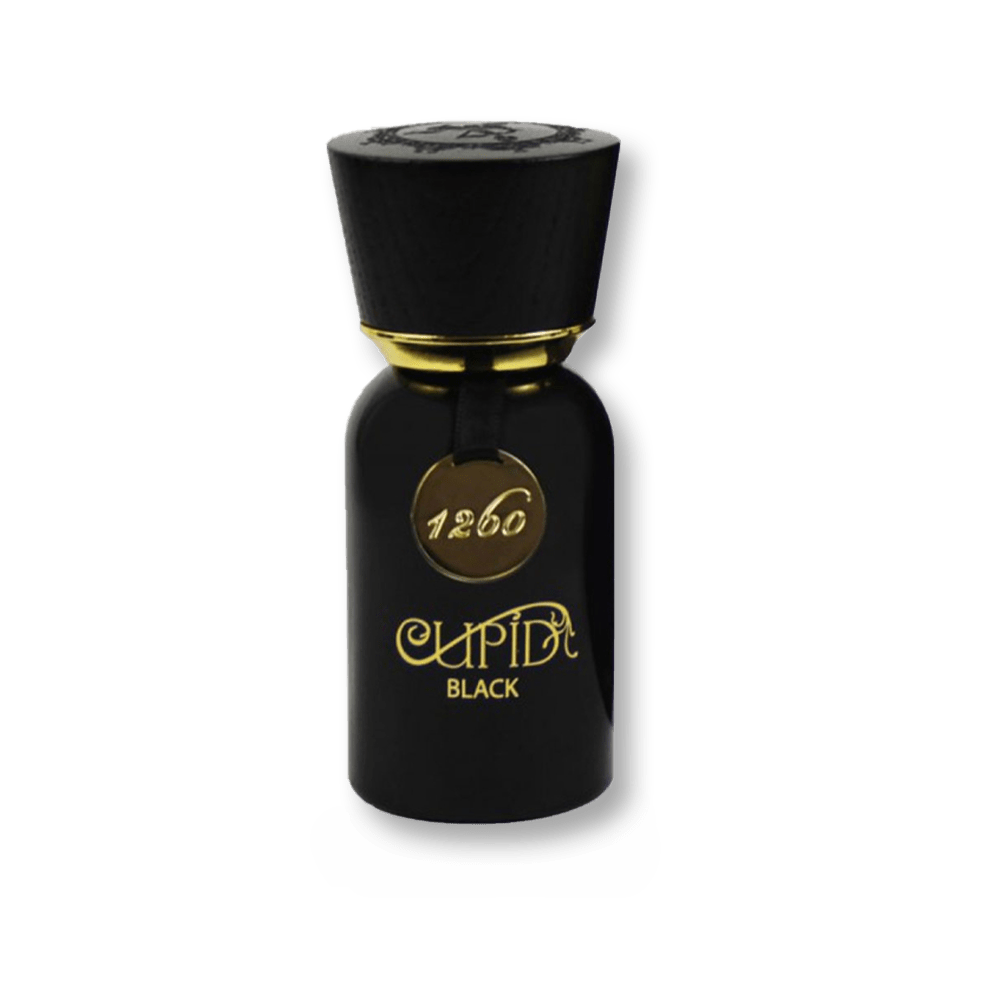 Cupid Medieval Collection Black 1260 Parfum 50ml Tester