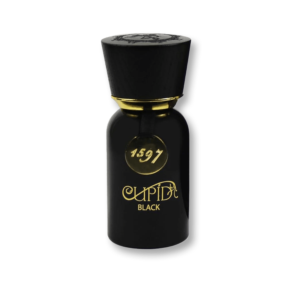 Cupid Medieval Collection Black 1597 Parfum 50ml