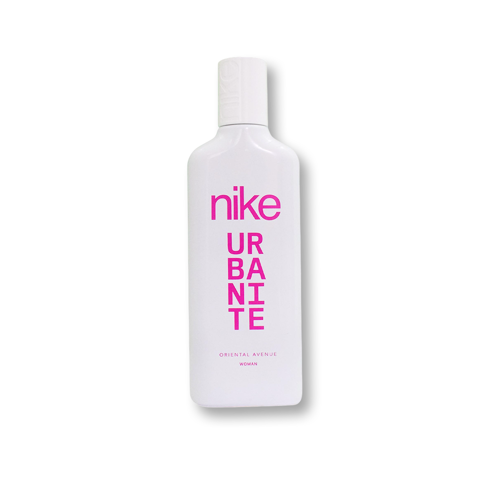 Nike Urbanite Oriental Avenue Woman EDT For Women 75ml