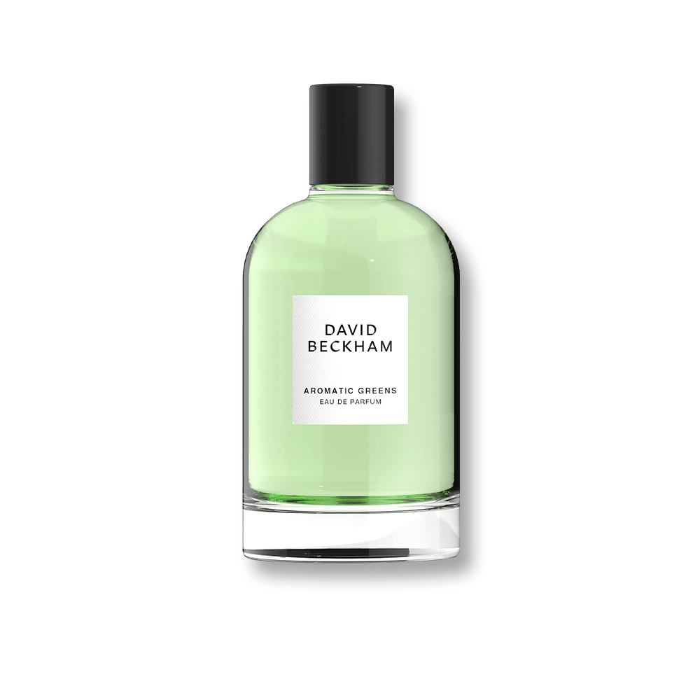 David Beckham Aromatic Greens EDP 100ml