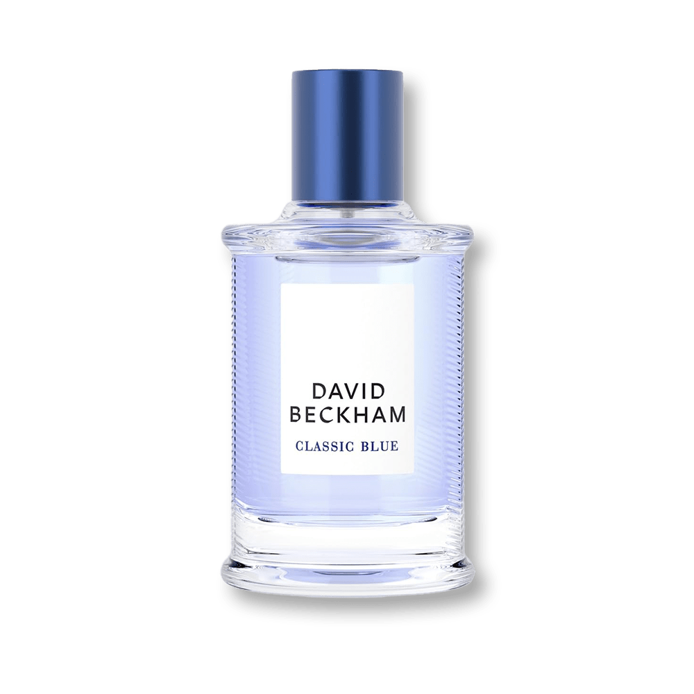 David Beckham Classic Blue EDT