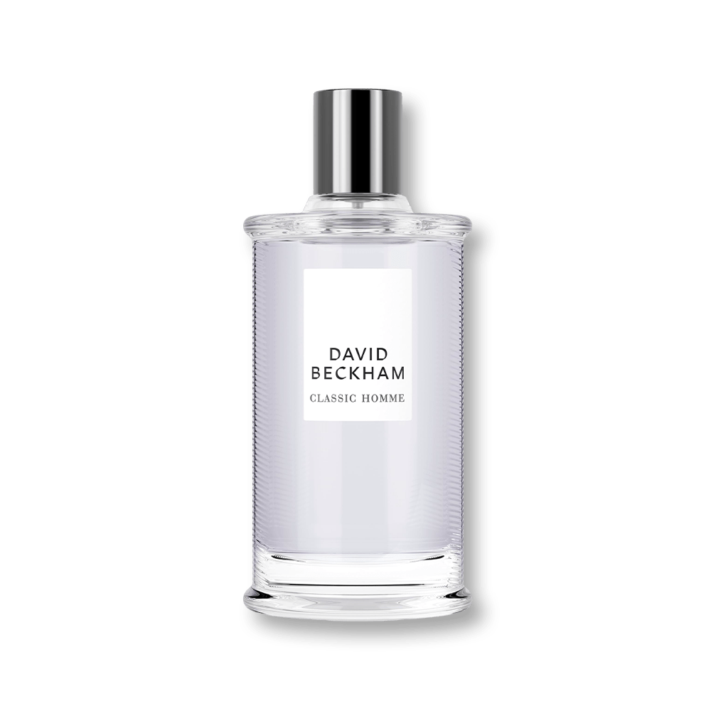 David Beckham Classic Homme EDT 100ml TESTER
