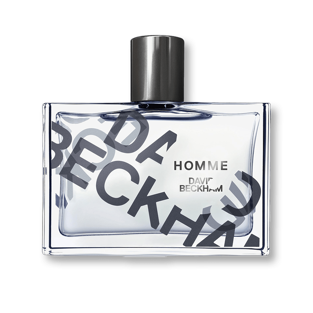 David Beckham Homme EDT 75ml Tester