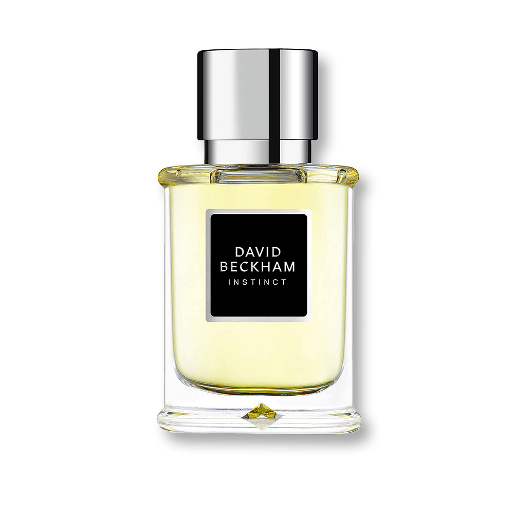 David Beckham Instinct EDT