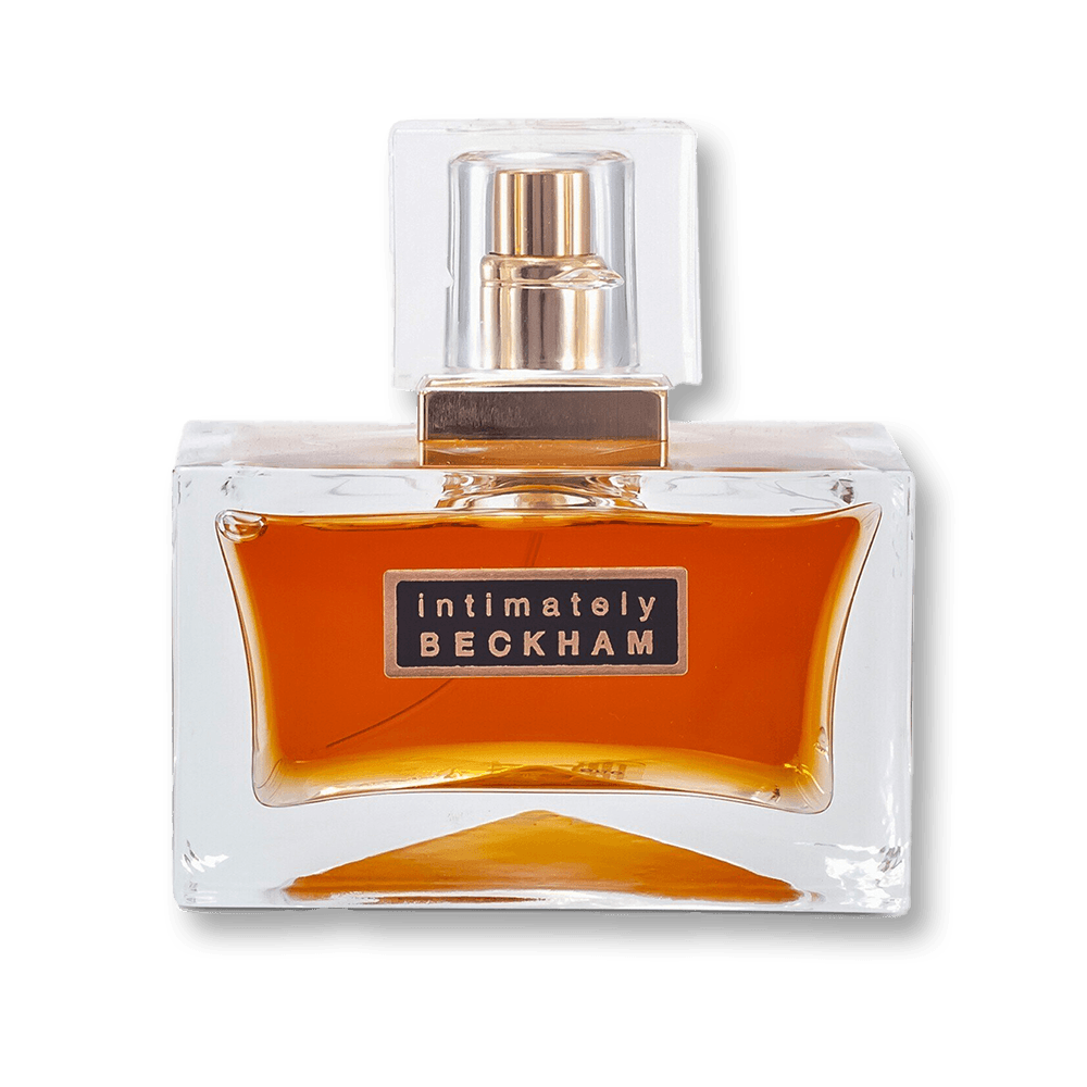 David Beckham Intimately EDT 75ml