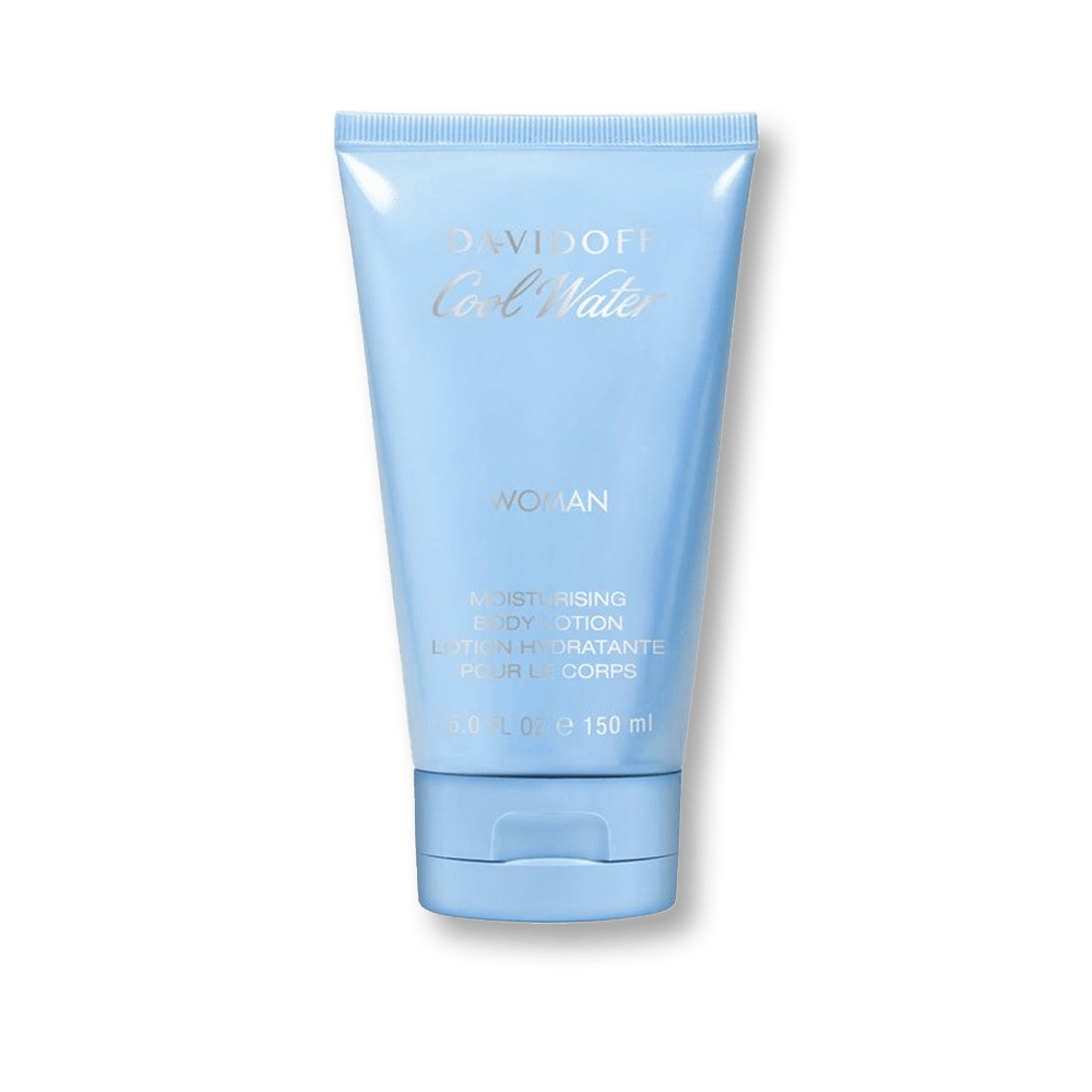 Davidoff Cool Water Body Lotion 150ml