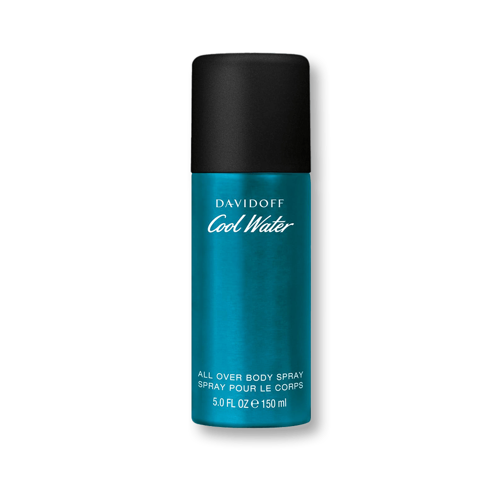 Davidoff Cool Water Body Spray 150ml
