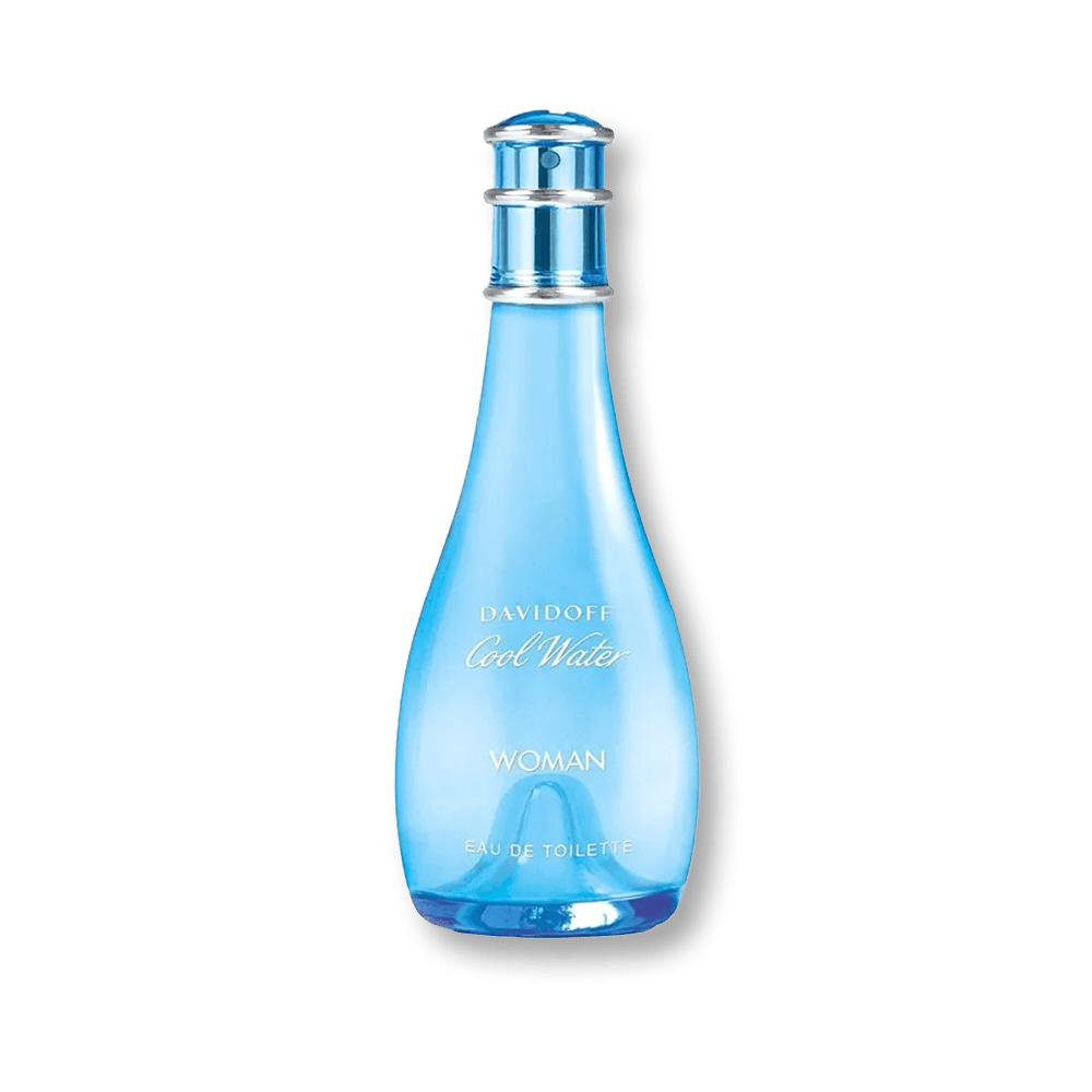 Davidoff Cool Water EDT For Women