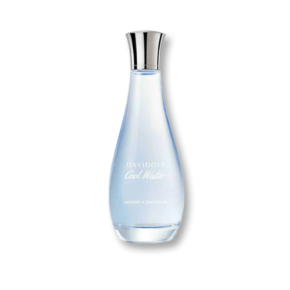 Davidoff Cool Water Jasmine & Tangerine Limited Edition EDT 100ml