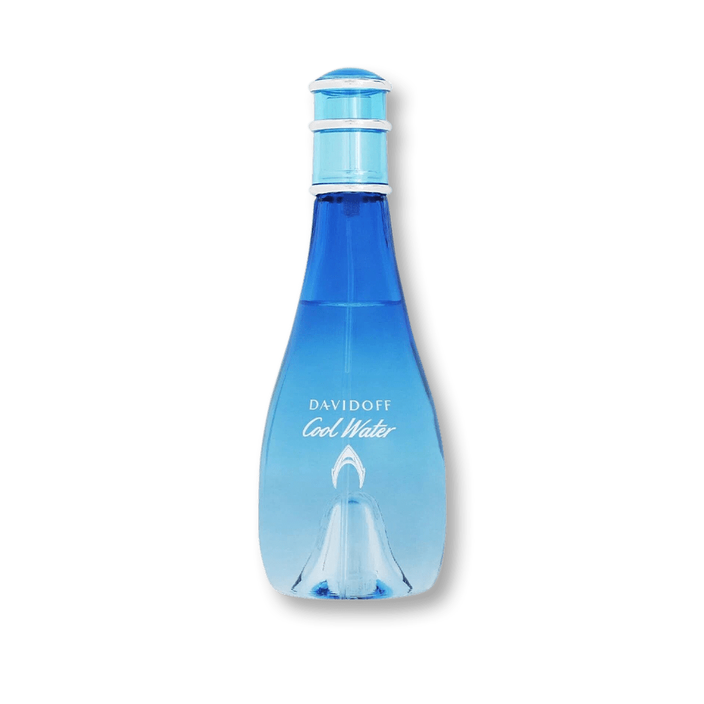 Davidoff Cool Water Mera Collector Edition EDT 100ml Tester