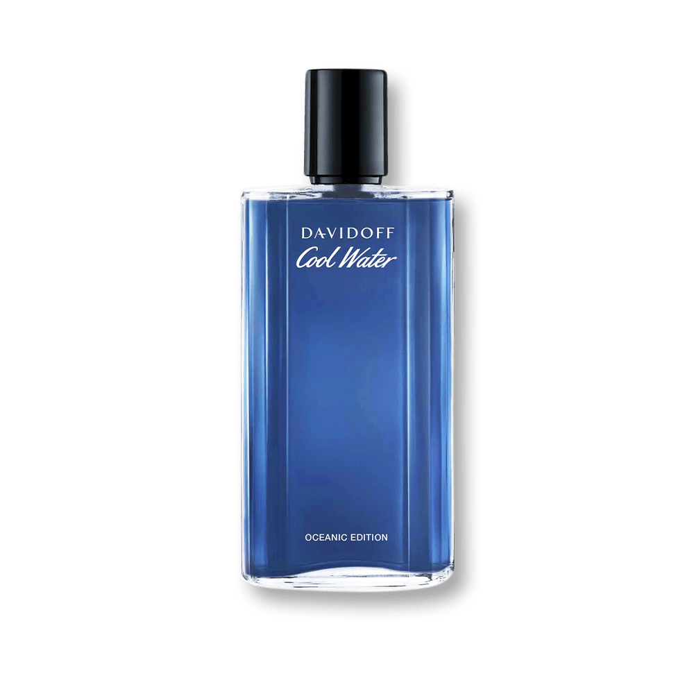 Davidoff Cool Water Oceanic Edition EDT Tester