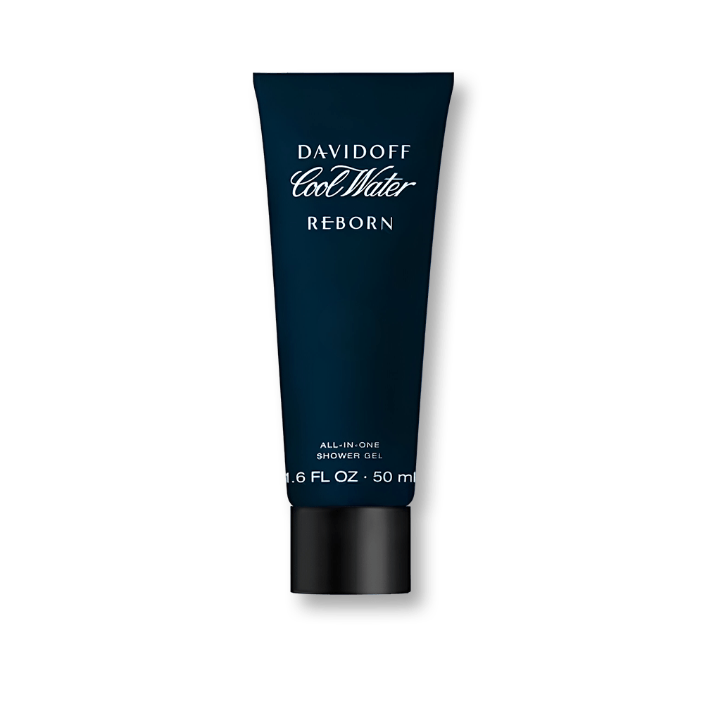 Davidoff Cool Water Reborn Shower Gel 50ml