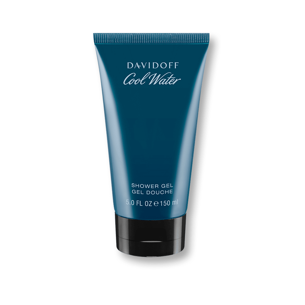 Davidoff Cool Water Shower Gel 150ml