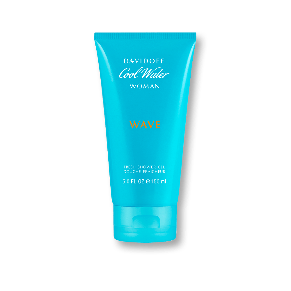 Davidoff Cool Water Wave Body Lotion 150ml