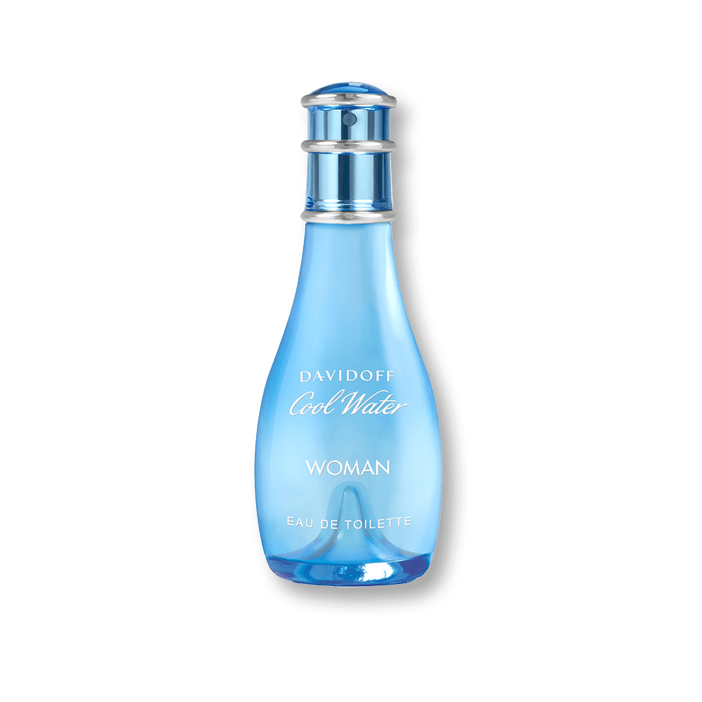 Davidoff Cool Water Woman Into The Ocean Limited Edition EDT 100ml