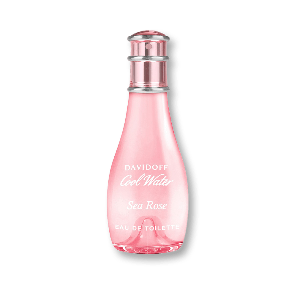 Davidoff Cool Water Woman Sea Rose EDT 100ml Tester