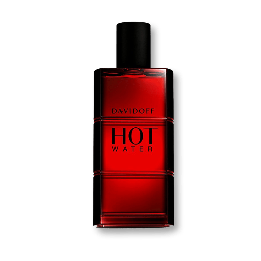 Davidoff Hot Water EDT For Men