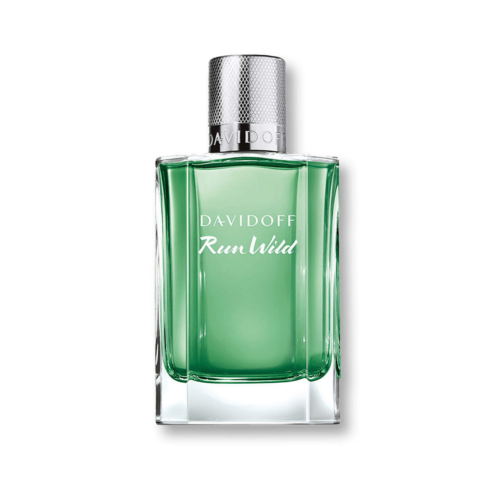 Davidoff Run Wild EDT For Men 50ml