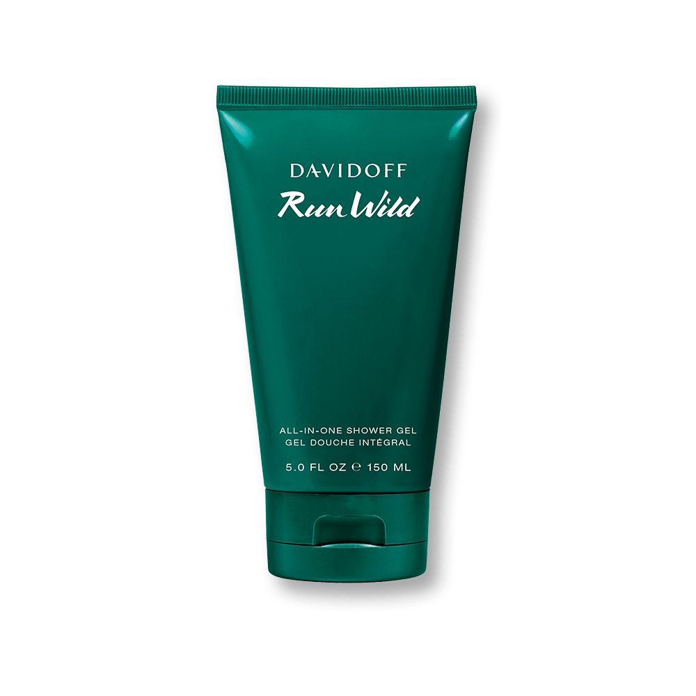 Davidoff Run Wild Shower Gel 75ml