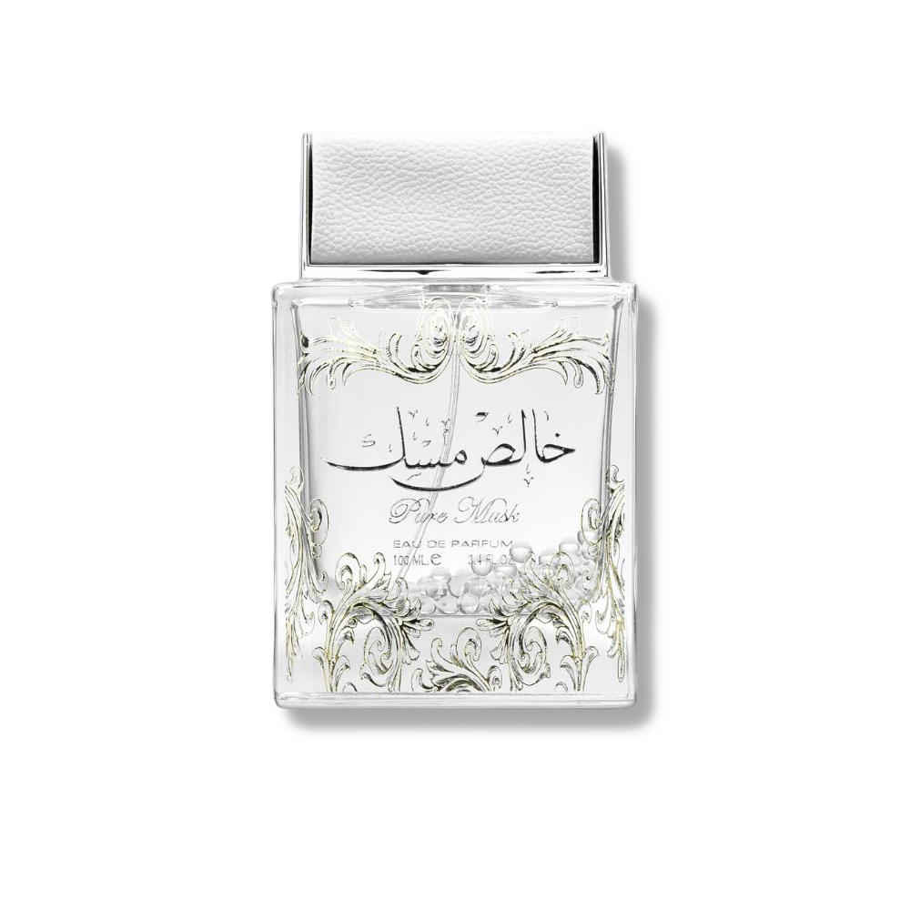 Lattafa Pure Musk EDP 100ml