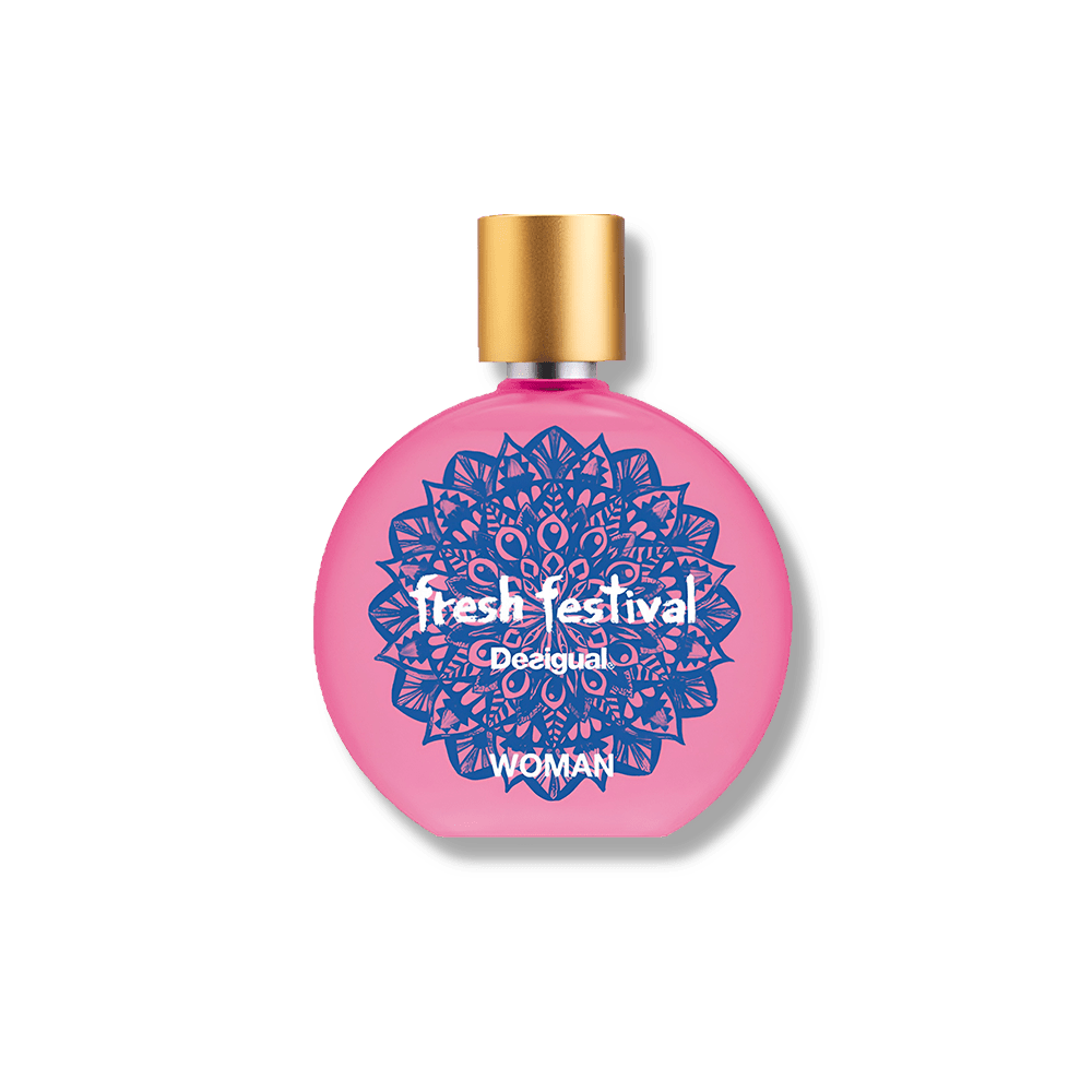 Desigual Fresh Festival Woman EDT 100ml