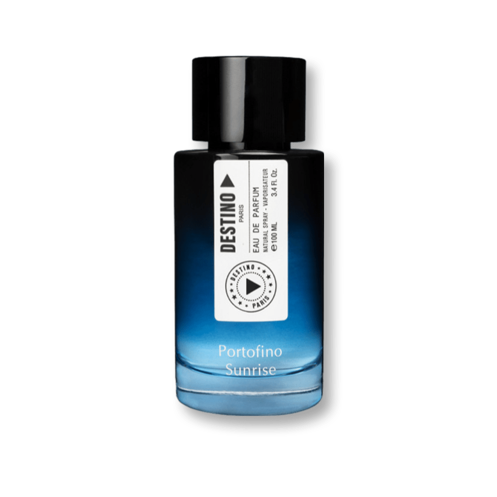 Destino Paris Portofino Sunrise EDP 100ml Tester