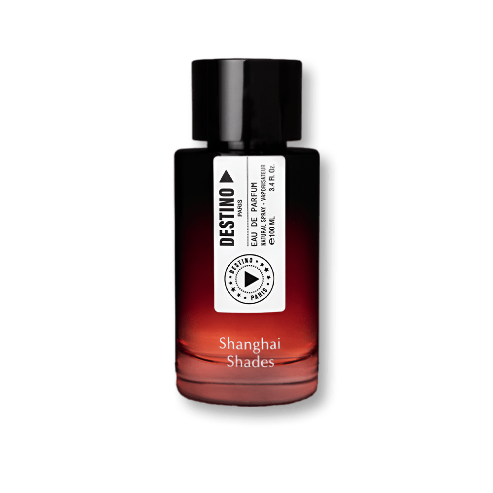 Destino Paris Shanghai Shades EDP 100ml
