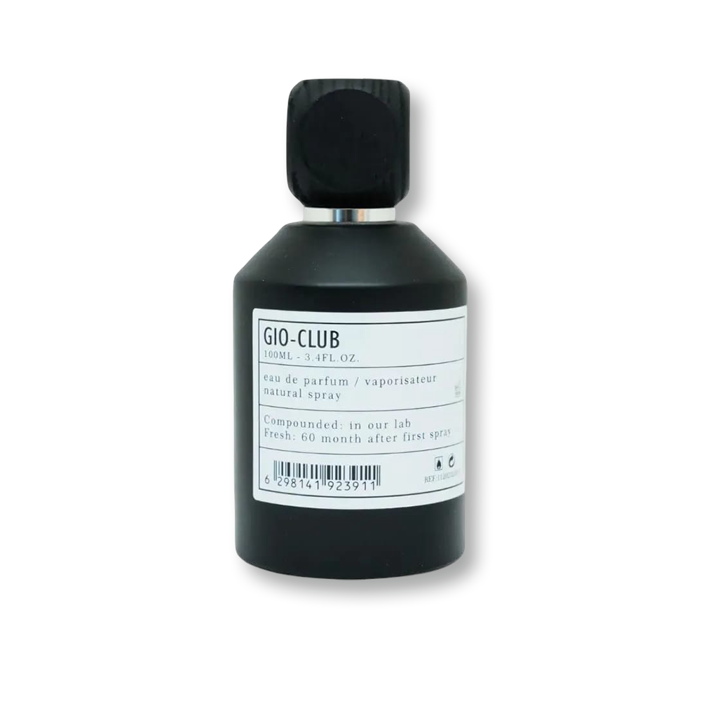 Gio-Fac Gio-Club EDP 100ml