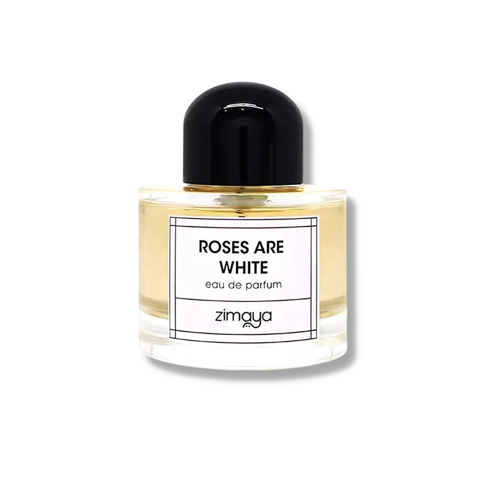 Zimaya Roses Are White EDP 100ml