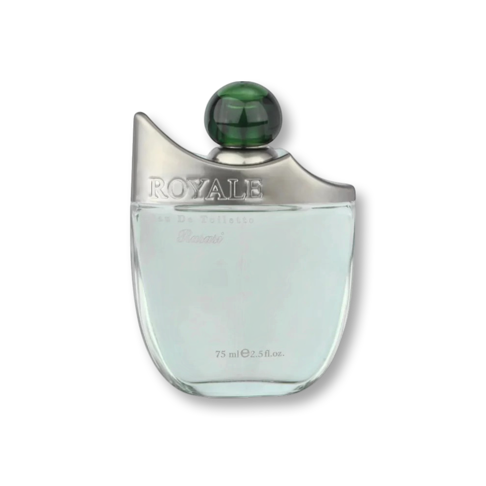 Rasasi Royale EDT Pour Homme 75ml