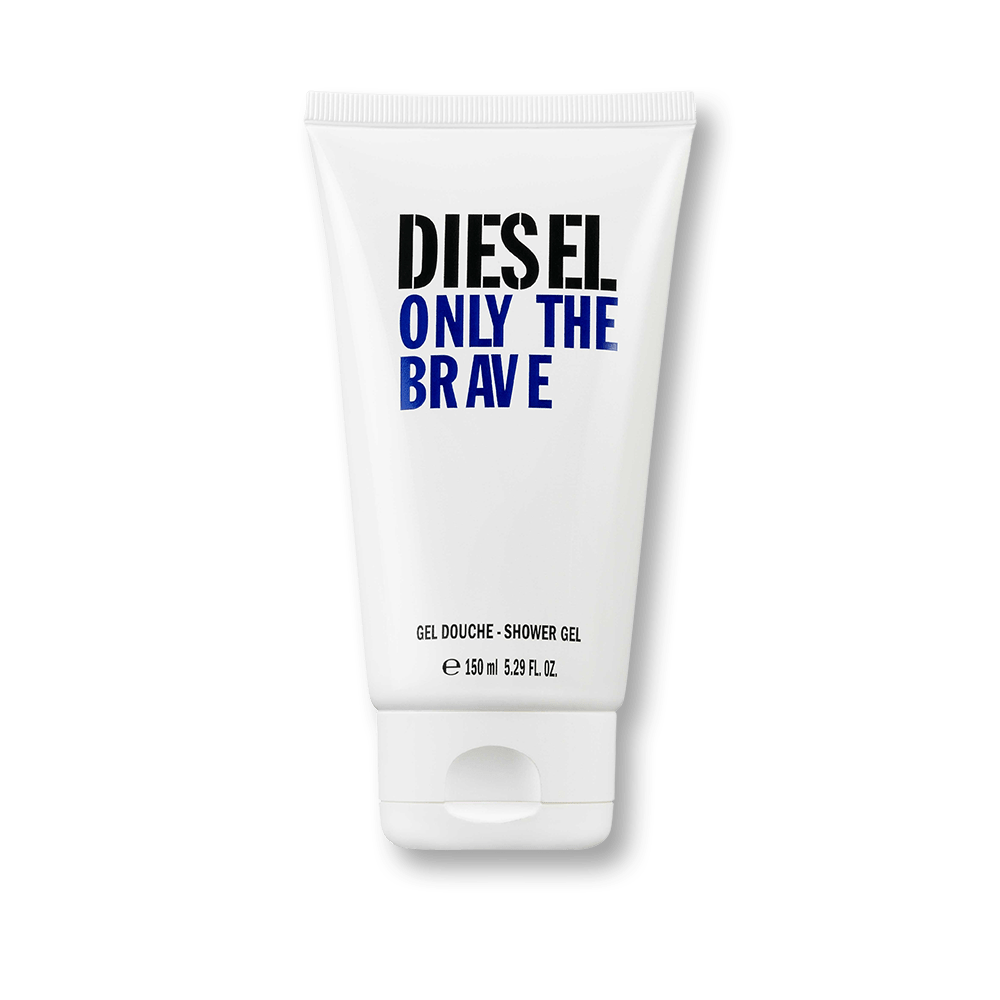Diesel Only The Brave Shower Gel 150ml