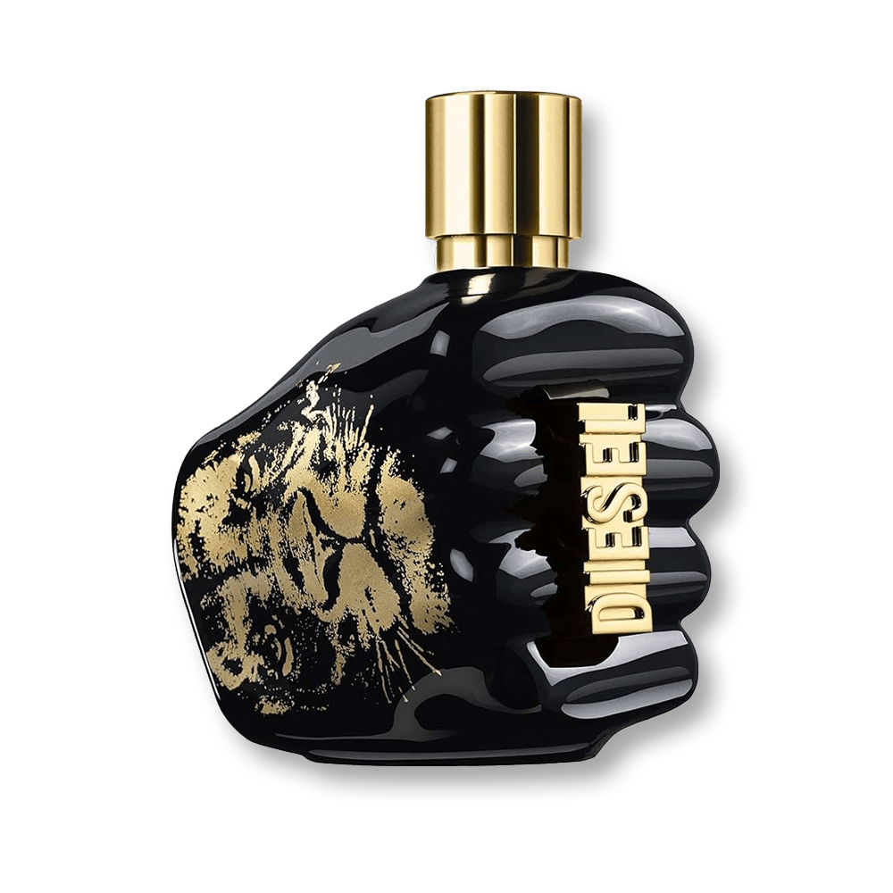 Diesel Spirit Of The Brave EDT For Men 75ml Tester