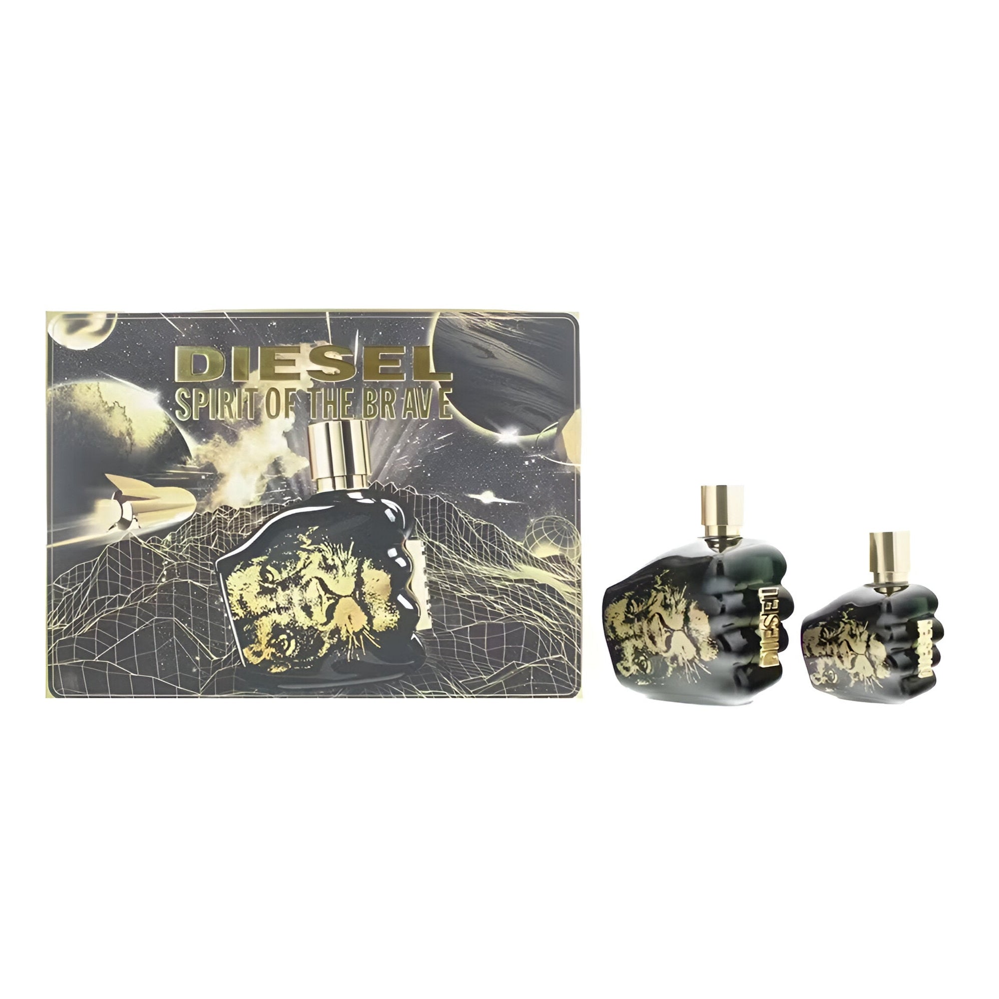 Diesel Spirit Of The Brave EDT Set For Men