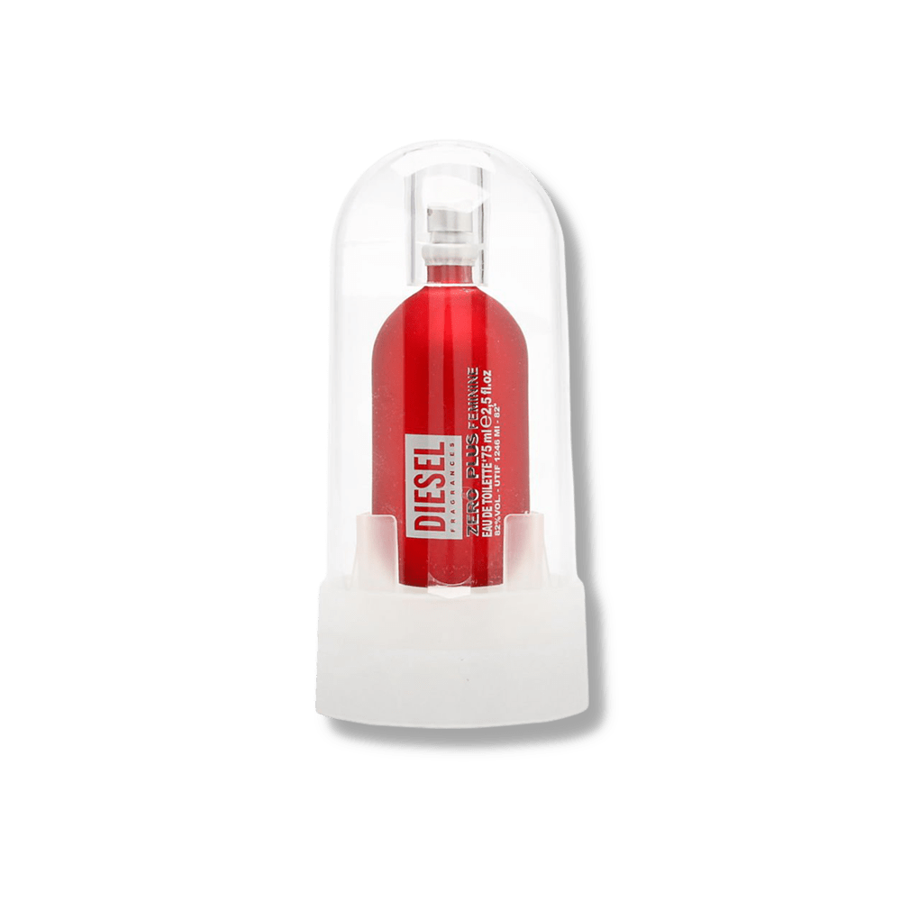 Diesel Zero Plus Feminine EDT 75ml