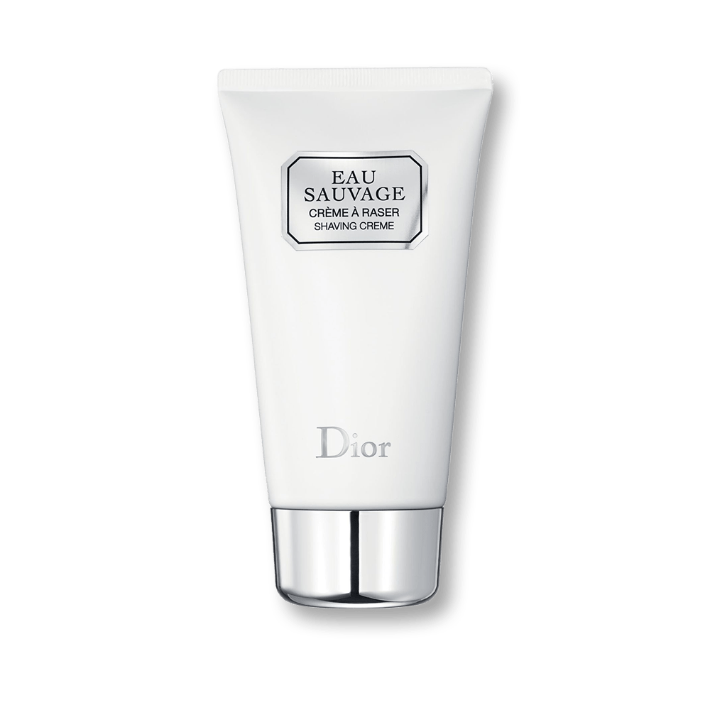 Dior Eau Sauvage Shaving Cream 150ml